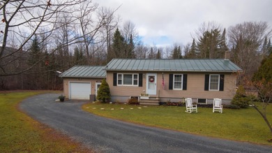(private lake, pond, creek) Home Active Under Contract in Berlin Vermont