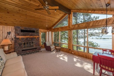 A rare widefrontage opportunity on the Whitefish Chain. Set on a - photo 13