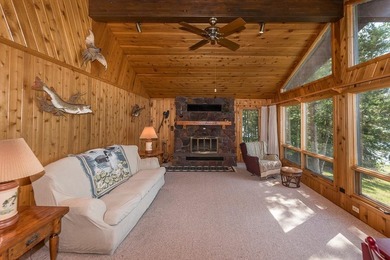 A rare widefrontage opportunity on the Whitefish Chain. Set on a - photo 15