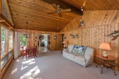 A rare widefrontage opportunity on the Whitefish Chain. Set on a - photo 16