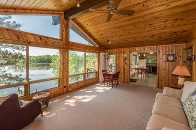 A rare widefrontage opportunity on the Whitefish Chain. Set on a - photo 17