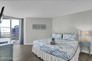 Welcome to your turnkey coastal getaway - an impeccably