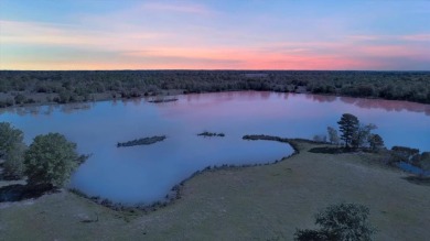 Lake Acreage For Sale in Grant, Oklahoma