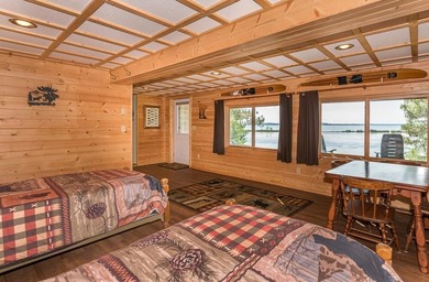 A rare widefrontage opportunity on the Whitefish Chain. Set on a - photo 23
