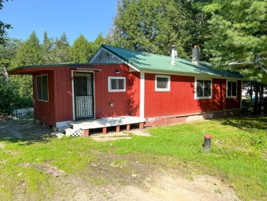 Lake Home For Sale in Grindstone Twp, Maine