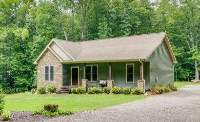 Lake Home For Sale in Butler, Tennessee