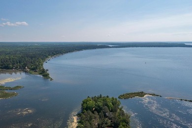 A rare widefrontage opportunity on the Whitefish Chain. Set on a - photo 32