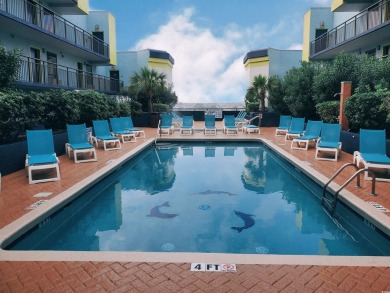 Direct OCEAN FRONT PENTHOUSE condo in the desirable Monterey Bay