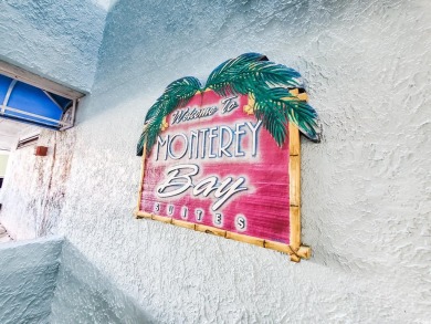 Direct OCEAN FRONT PENTHOUSE condo in the desirable Monterey Bay