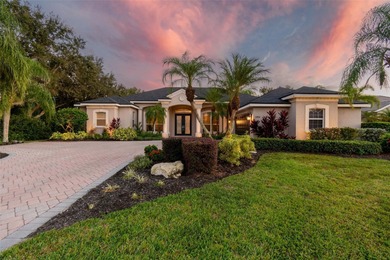 Lake Home For Sale in Parrish, Florida