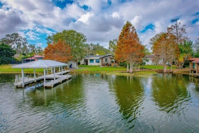 Lake Home Sale Pending in Winter Haven, Florida