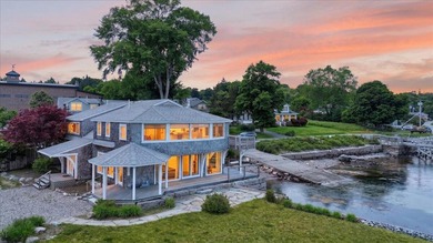 Residential & Commercial Waterfront Opportunity in Manset. An - photo 1