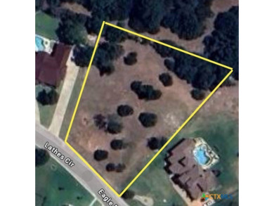 Lake Lot For Sale in Harker Heights, Texas