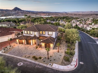 Lake Las Vegas Home For Sale in Henderson Nevada