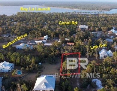 (private lake, pond, coastal) Lot For Sale in Orange Beach Alabama