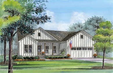 Fairfield Harbour, New Bern, NC. This lot is ready for a buyer - photo 1
