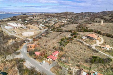 Lake Lawtonka Lot For Sale in Medicine Park Oklahoma