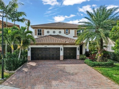 (private lake, pond, coastal) Home For Sale in Parkland Florida