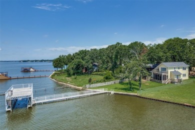 Lake Home For Sale in Mabank, Texas
