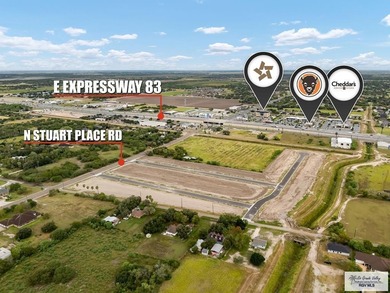 Resca de los Fresno Lot For Sale in Harlingen Texas