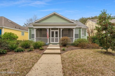 Lake Home For Sale in Fernandina Beach, Florida