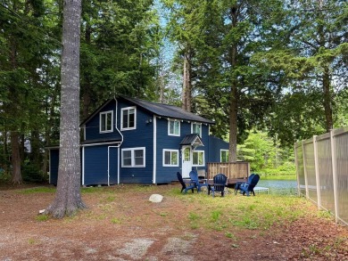 Lake Home For Sale in Otis, Maine