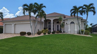 Cape Coral Lakes Area Home Sale Pending in Cape Coral Florida