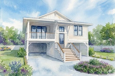 Fairfield Harbour, New Bern, NC. This house to be built sits on - photo 1