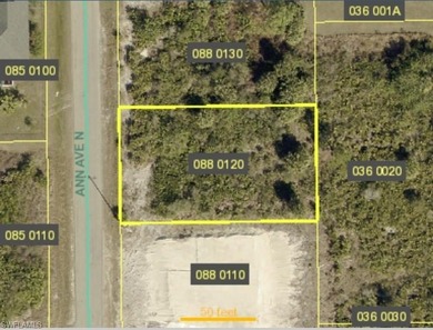 Lehigh Acres Area Lot For Sale in Lehigh Acres Florida