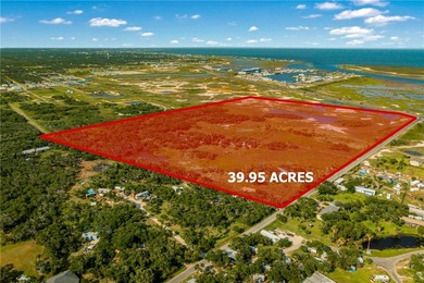 RARE COASTAL REDEVELOPMENT OPPORTUNITY - 39.95 ACRES IN ROCKPORT - photo 2
