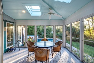 Remarkable Remsenburg Waterfront Retreat with Deepwater Dock - photo 11
