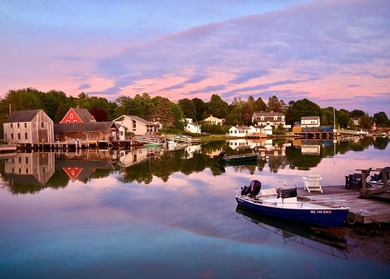 Seldom does a waterfront property with its own private dock - photo 2