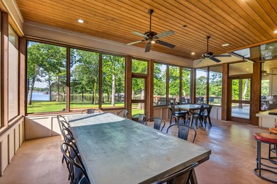 Just 90 minutes from Dallas, this 21-acre waterfront estate on - photo 15
