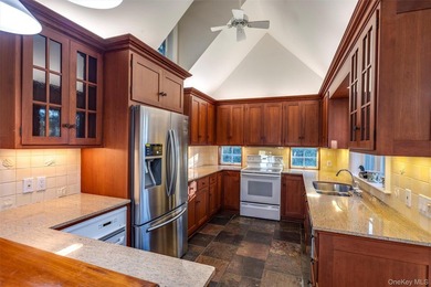 Remarkable Remsenburg Waterfront Retreat with Deepwater Dock - photo 16