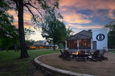 Just 90 minutes from Dallas, this 21-acre waterfront estate on - photo 17