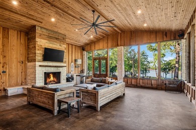 Just 90 minutes from Dallas, this 21-acre waterfront estate on - photo 19