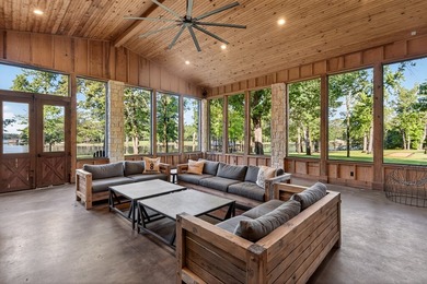 Just 90 minutes from Dallas, this 21-acre waterfront estate on - photo 22