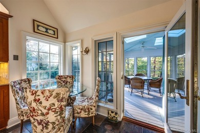 Remarkable Remsenburg Waterfront Retreat with Deepwater Dock - photo 26
