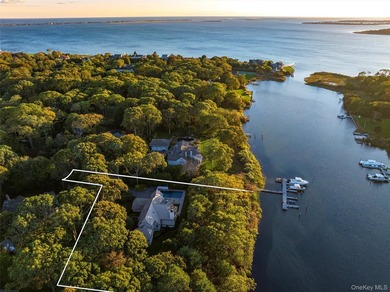 Remarkable Remsenburg Waterfront Retreat with Deepwater Dock - photo 30