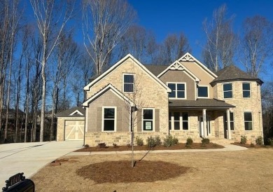 Lake Home For Sale in Cumming, Georgia