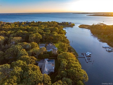 Remarkable Remsenburg Waterfront Retreat with Deepwater Dock - photo 31