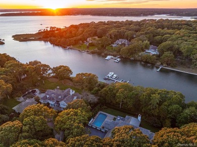 Remarkable Remsenburg Waterfront Retreat with Deepwater Dock - photo 32