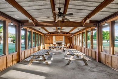 Just 90 minutes from Dallas, this 21-acre waterfront estate on - photo 32
