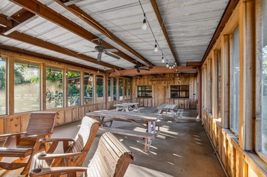 Just 90 minutes from Dallas, this 21-acre waterfront estate on - photo 33