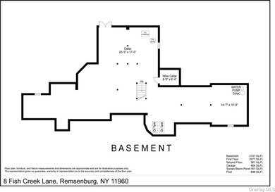 Remarkable Remsenburg Waterfront Retreat with Deepwater Dock - photo 35