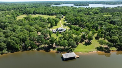 Just 90 minutes from Dallas, this 21-acre waterfront estate on - photo 39