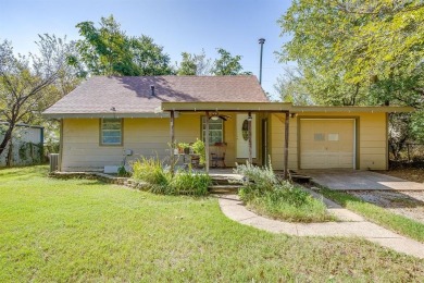 Lake Home For Sale in Azle, Texas