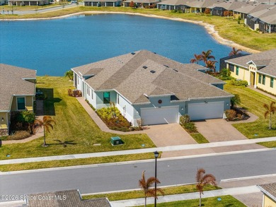 (private lake, pond, coastal) Home For Sale in Melbourne Florida