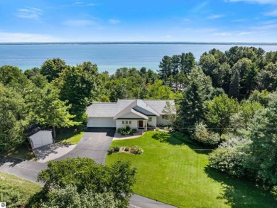 Grand Traverse Bay - East Arm Home For Sale in Traverse City Michigan