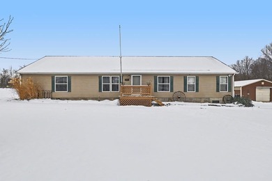 (private lake, pond, creek) Home For Sale in Greenwich Ohio